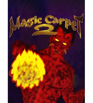 Magic Carpet 2: The Netherworlds GOG.com Key GLOBAL